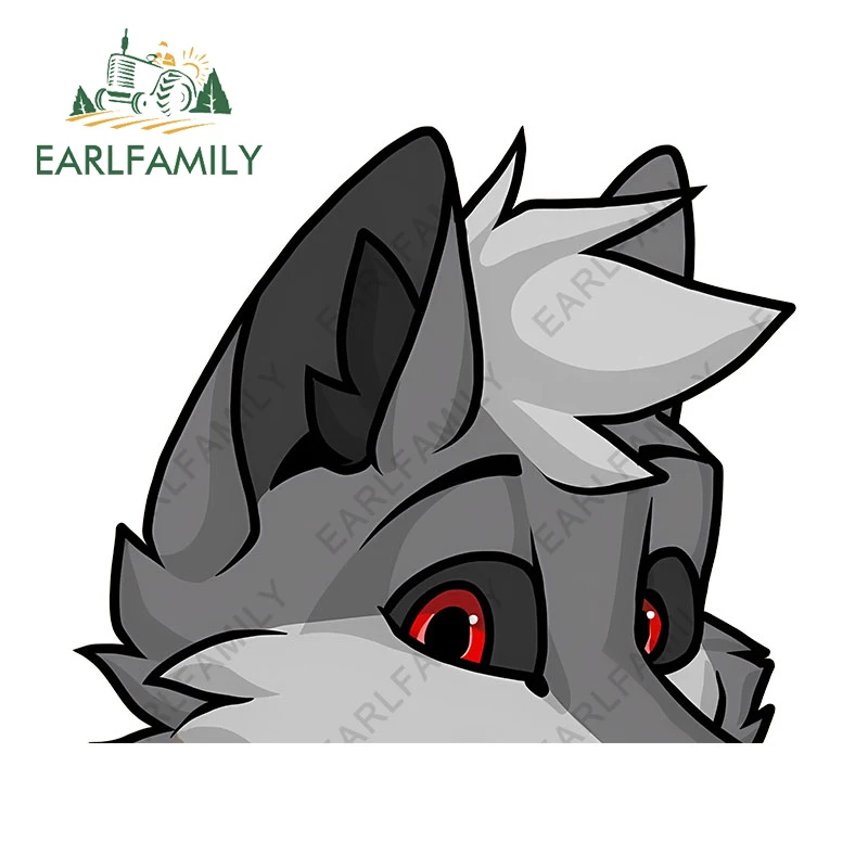 EARLFAMILY 13 см Для волка пушистый Пек Fanart Автомобильная наклейка кондиционер Водонепроницаемая Наклейка Автомобильные аксессуары для ноутбука графика
EARLFAMILY 13 см Для волка пушистый Пек Fanart Автомобильная наклейка кондиционер Водонепроницаемая Наклейка Автомобильные аксессуары для ноутбука графика