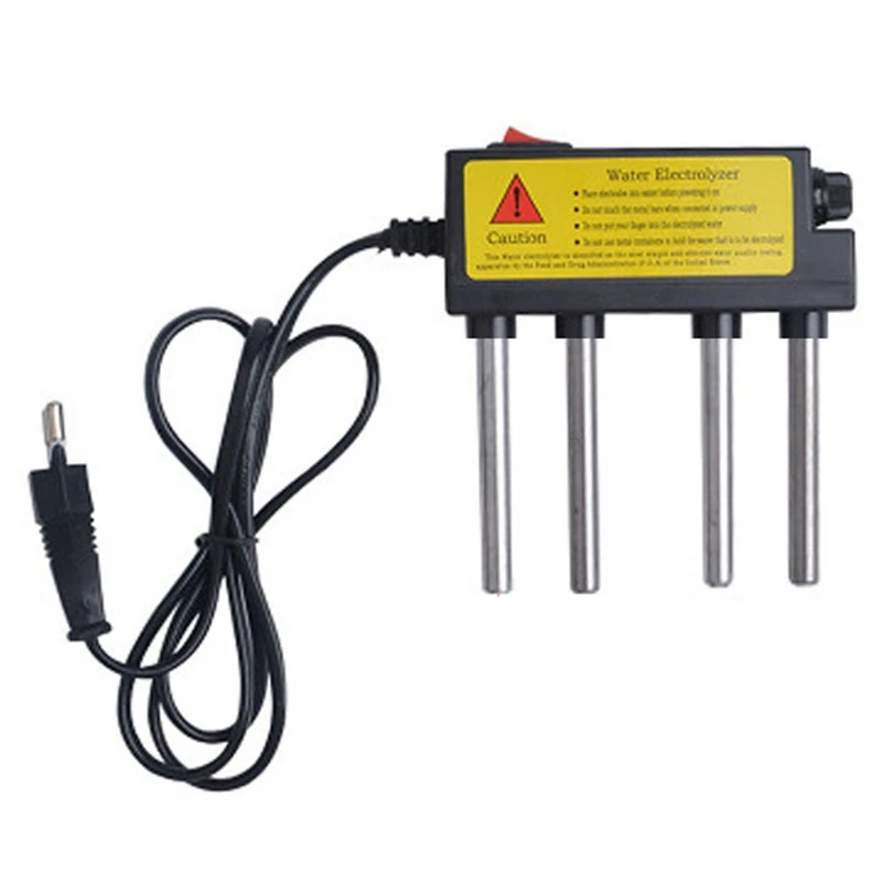 Quality Electrolyzer Electrolysis Instrument Water Quality Detector TDS Water Quality Test Pen EU Plug
Quality Electrolyzer Electrolysis Instrument Water Quality Detector TDS Water Quality Test Pen EU Plug