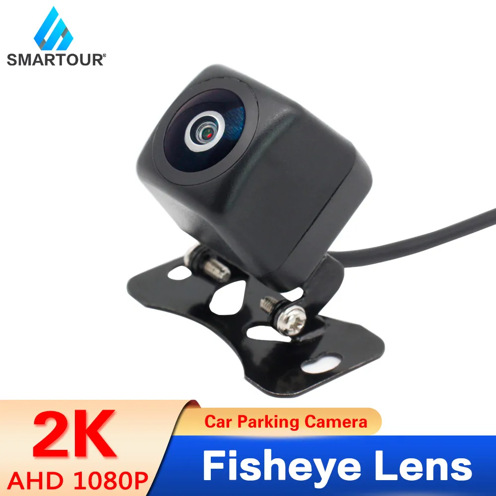 SMARTOUR 170 degrees AHD 1080P 720P Car Rear View Camera Auto Parking Monitor CCD Waterproof universal car camera
SMARTOUR 170 degrees AHD 1080P 720P Car Rear View Camera Auto Parking Monitor CCD Waterproof universal car camera