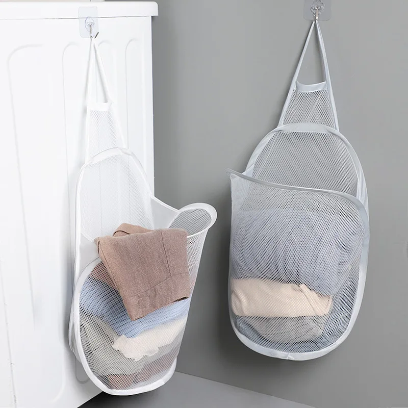 Laundry Baskets Pop Up Easy Open Mesh Laundry Clothes Organizer Hamper Basket Dirty Sorting Basket Kids Toys Sundries Foldable
Laundry Baskets Pop Up Easy Open Mesh Laundry Clothes Organizer Hamper Basket Dirty Sorting Basket Kids Toys Sundries Foldable