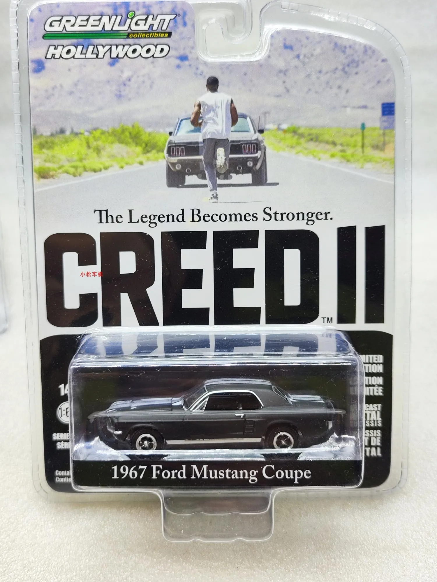 Зеленая звезда 1:64, коллекция Ford Mustang, металлические Литые модели автомобилей, игрушки
Зеленая звезда 1:64, коллекция Ford Mustang, металлические Литые модели автомобилей, игрушки