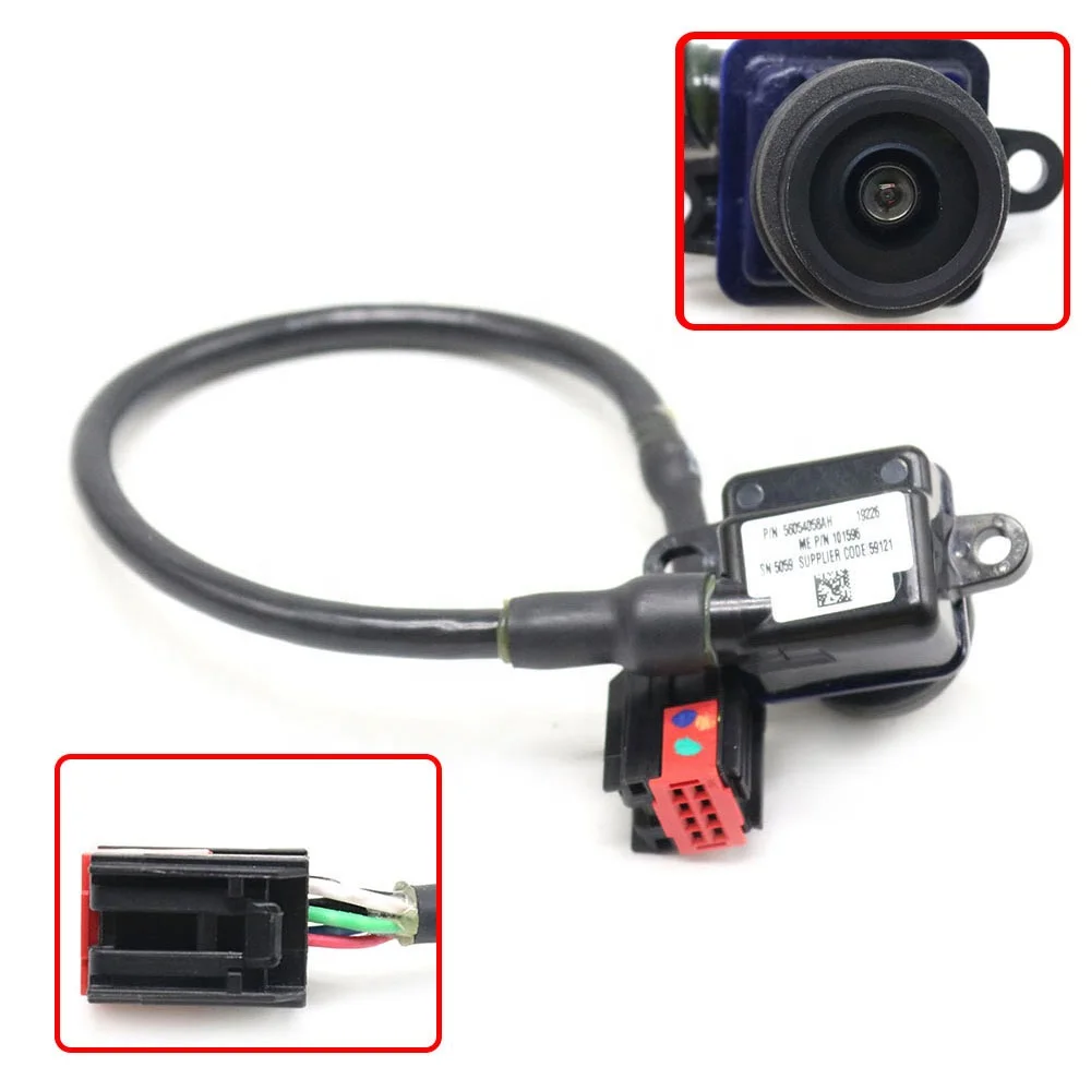 Car Reversing Camera 56054058AH OEM Rear View Backup Camera For Chrysler for Dodge for Charger
Car Reversing Camera 56054058AH OEM Rear View Backup Camera For Chrysler for Dodge for Charger