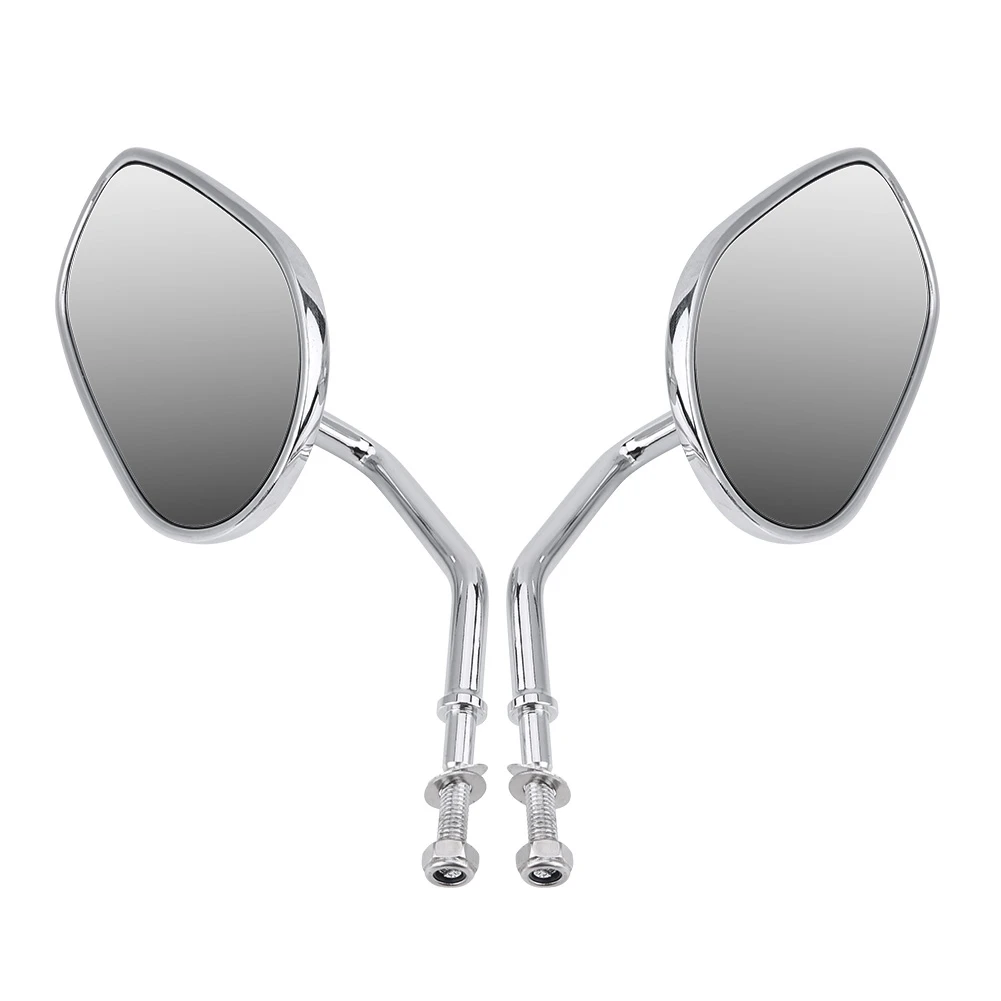 1 Pair Motorcycle Rear View Side Mirror Reflector for Touring Road King Glide rear rear
1 Pair Motorcycle Rear View Side Mirror Reflector for Touring Road King Glide rear rear