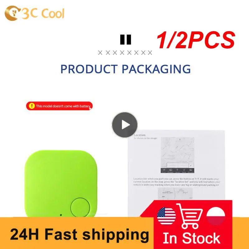 1/2PCS Mini Tracking Device Tracking Air Tag Key Child Finder Pet Tracker Location Smart Tracker Car Pet Vehicle lost
1/2PCS Mini Tracking Device Tracking Air Tag Key Child Finder Pet Tracker Location Smart Tracker Car Pet Vehicle lost