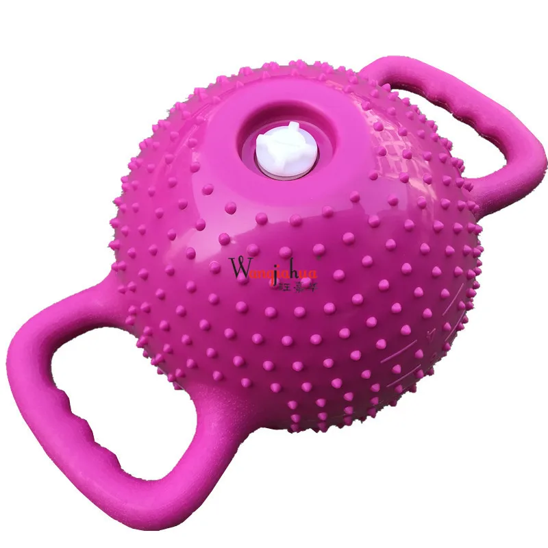 Massage Point Kettle Bell Yoga Fitness Can Be Filled with Water Binaural Double Handle Squat Hip Lift Home Exercise
Massage Point Kettle Bell Yoga Fitness Can Be Filled with Water Binaural Double Handle Squat Hip Lift Home Exercise
