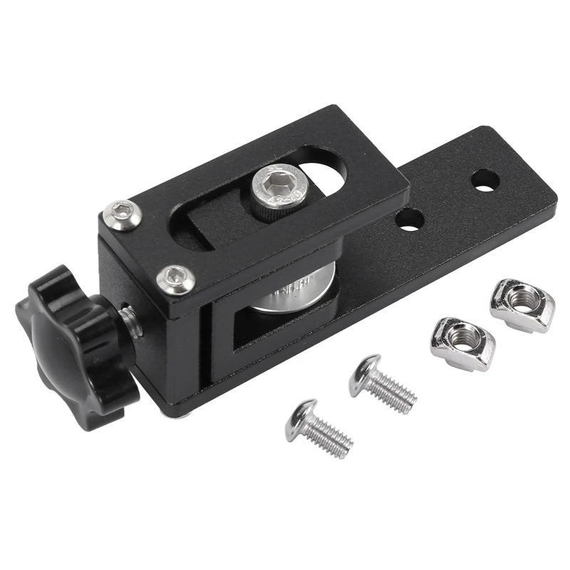 

Update 2020 X-Axis Profile Synchronous Belt Stretch Straighten Tensioner For Creality Cr-10 Cr-10S Ender-3 3D Printer Parts
