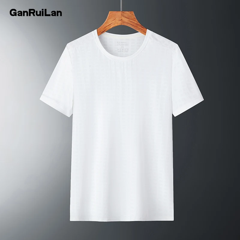 New High Quality Nylon Men Running T Shirt Fitness Shirt Training Exercise Clothes Gym Sport Shirt Tops Lightweight B01387
New High Quality Nylon Men Running T Shirt Fitness Shirt Training Exercise Clothes Gym Sport Shirt Tops Lightweight B01387