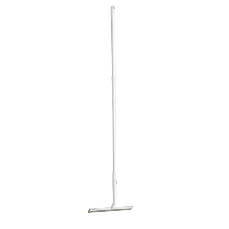 28Cm Silicone Broom Lengthen Floor Cleaning Squeegee Pet Hair Dust Brooms Bathroom Floor Wiper
28Cm Silicone Broom Lengthen Floor Cleaning Squeegee Pet Hair Dust Brooms Bathroom Floor Wiper