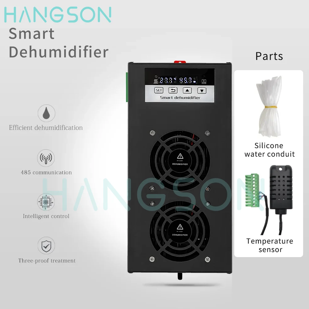 Интеллектуальный осушитель воздуха CS40W CS60W
Интеллектуальный осушитель воздуха CS40W CS60W