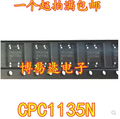 

Бесплатная доставка 20 шт. CPC1135N CPC1135NTR SOP4