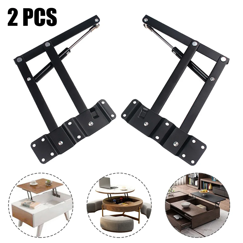 2pcs Folding Lift Hinge Coffee Table Table Top Height Adjuster Hardware Rack Shelf New & Practical Lift Hinge Springs Frame
2pcs Folding Lift Hinge Coffee Table Table Top Height Adjuster Hardware Rack Shelf New & Practical Lift Hinge Springs Frame