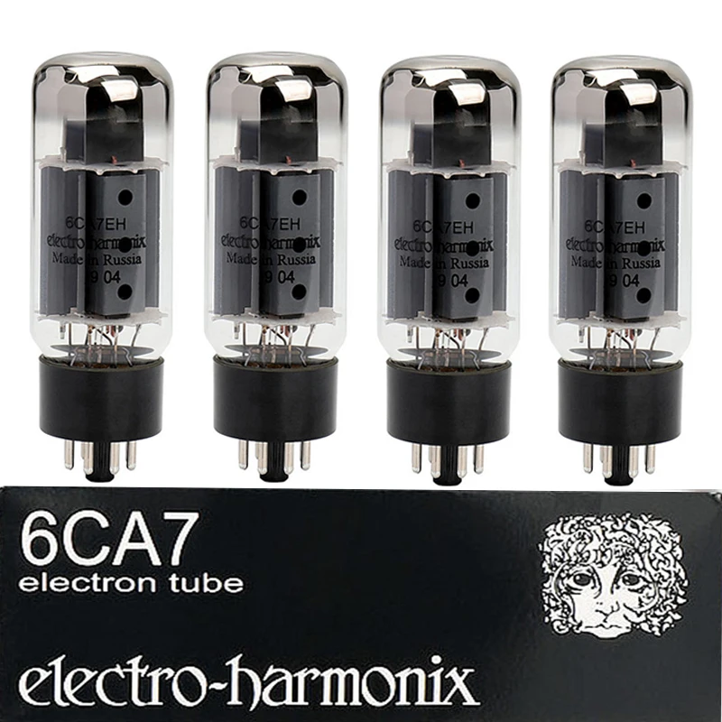 

EH 6CA7 Vacuum Tube Replacement El34b 6P3P 5881 6L6 EL34 Tube for Tube Amplifier Factory Test Match 6CA7EH