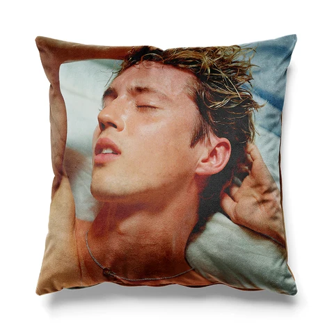 Квадратные наволочки для подушек Aertemisi 18 ''x 18'' Troye Sivan Rush 45 см x 45 см