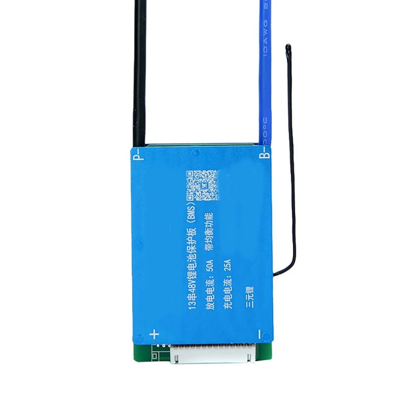 BMS 20S Lifepo4 Lithium Battery Management PCB Protection Board With Balanced Leads For 18650 Lifepo4
BMS 20S Lifepo4 Lithium Battery Management PCB Protection Board With Balanced Leads For 18650 Lifepo4