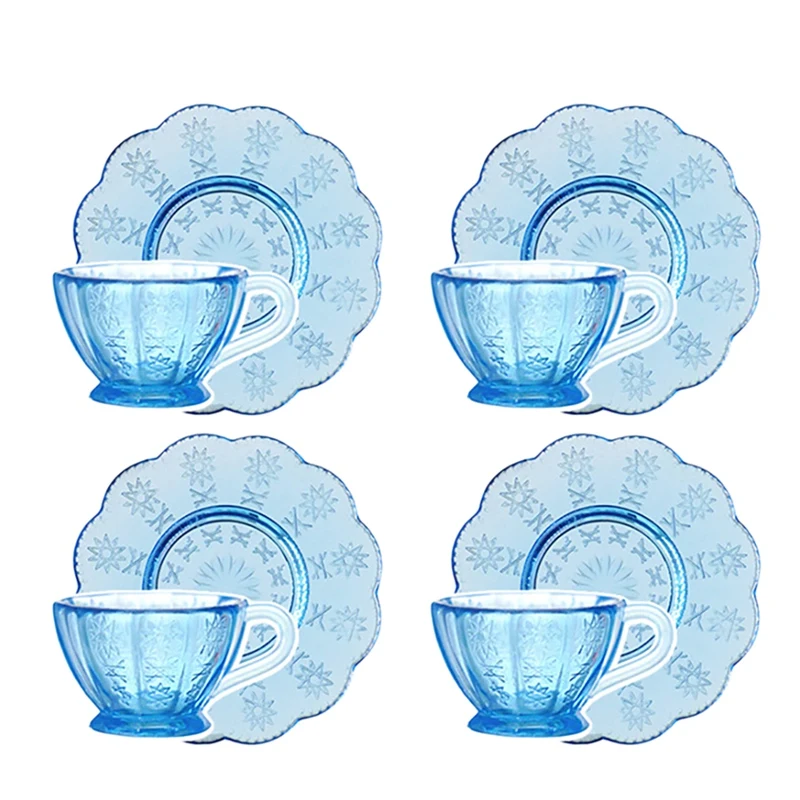 1:6 Dollhouse Mini Model Furniture Glass Texture Cups And Saucers Combination Dollhouse Accessories
1:6 Dollhouse Mini Model Furniture Glass Texture Cups And Saucers Combination Dollhouse Accessories