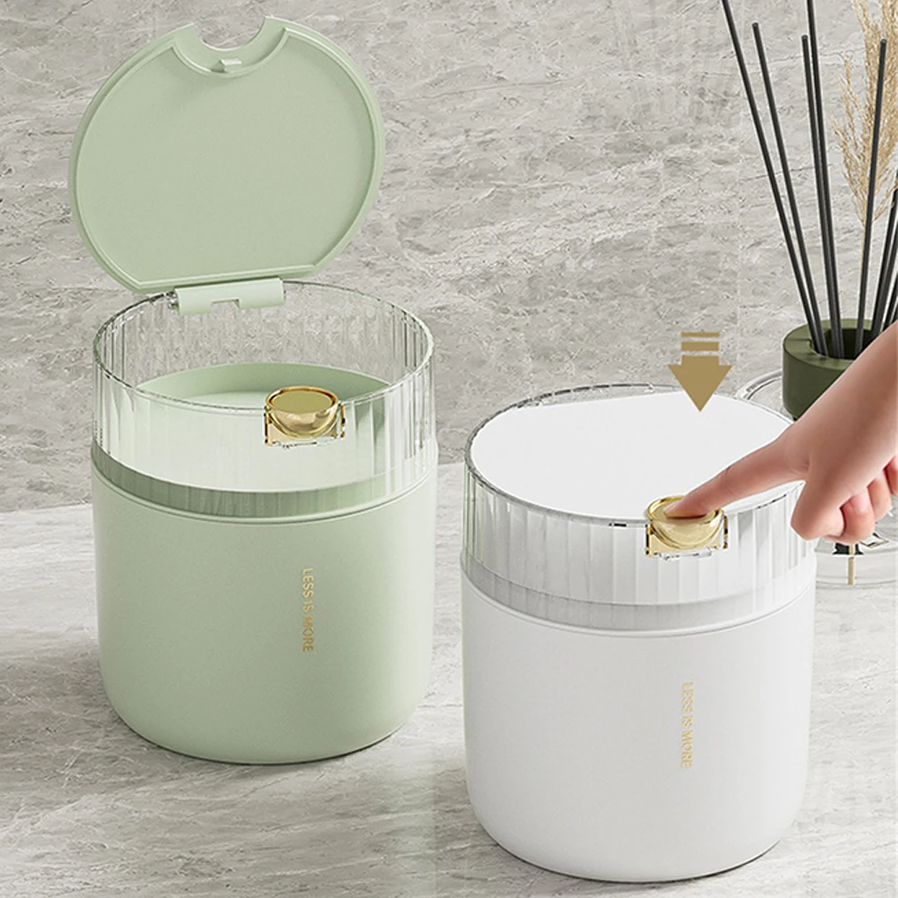 Organization Storage Grocery Bucket Living Room Multifunctional Trash Basket Barrel Shape With Cover Clean Workspace Storage Box 
Organization Storage Grocery Bucket Living Room Multifunctional Trash Basket Barrel Shape With Cover Clean Workspace Storage Box