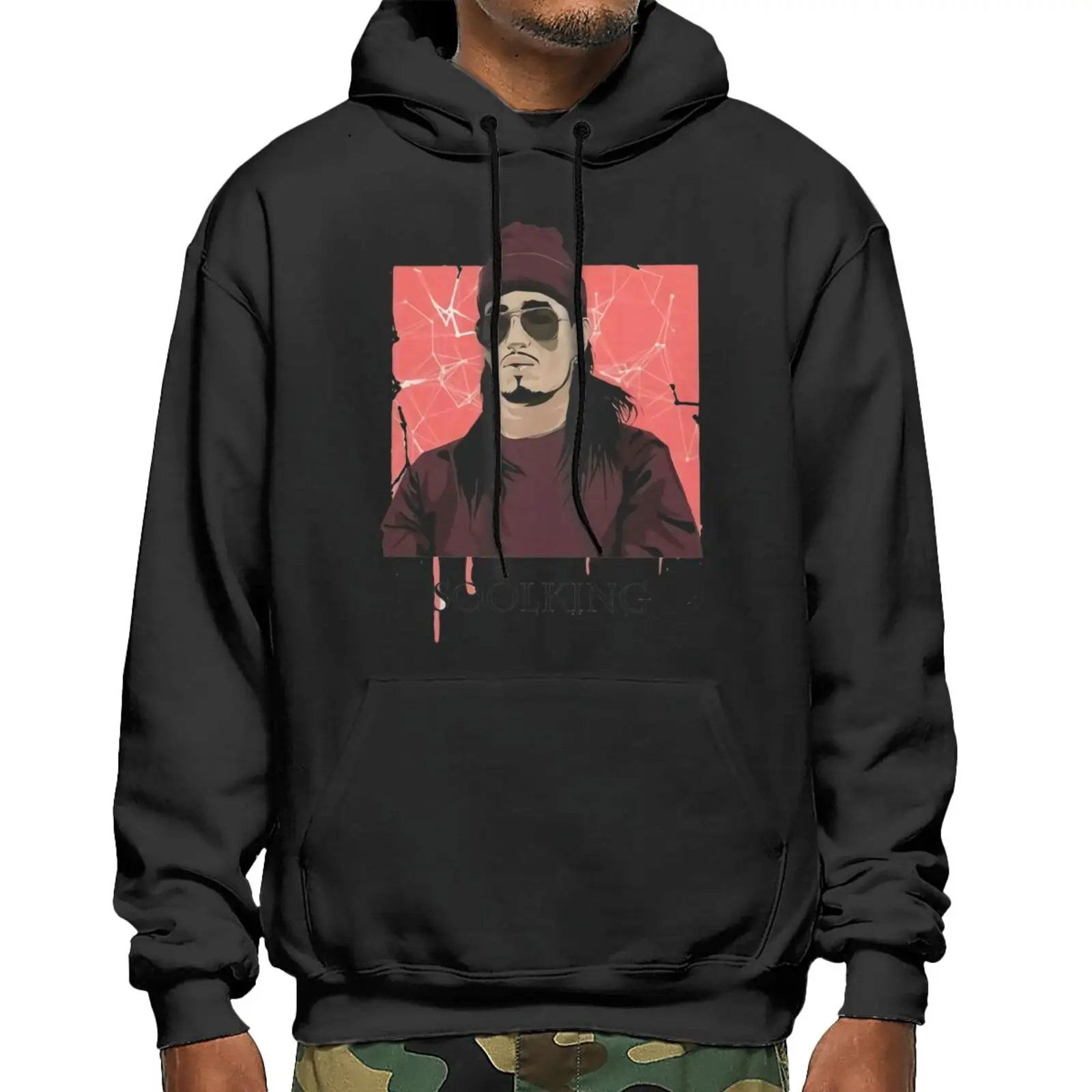 Neuf Soolking Francais Hoodies Hoodie With Zipper Oversized Hoodie Hoodies And Hoodies Fleece Jacket Men's Coat Gothic Clothes
Neuf Soolking Francais Hoodies Hoodie With Zipper Oversized Hoodie Hoodies And Hoodies Fleece Jacket Men's Coat Gothic Clothes