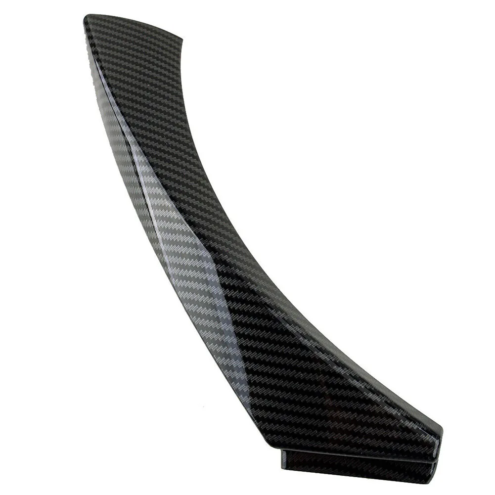 1pc 26cm Car Right Inner Door Panel Handle Pull Trim Protective Cover Carbon Fiber Fit For BMW 3 Series E90 E91 2004-2012
1pc 26cm Car Right Inner Door Panel Handle Pull Trim Protective Cover Carbon Fiber Fit For BMW 3 Series E90 E91 2004-2012