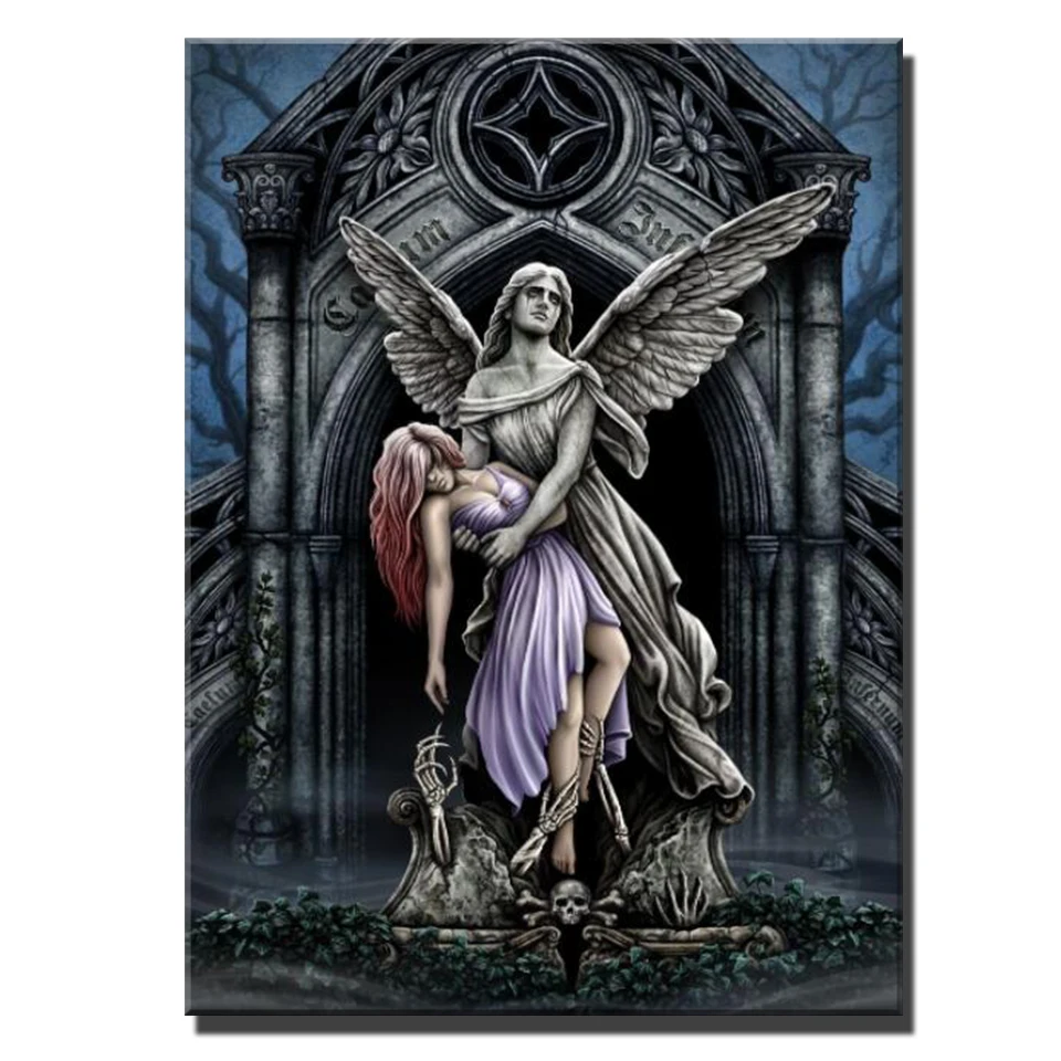 Diamond Mosaic Demon vs Angel Diamond Painting Embroidery Cartoon Sisters Portrait Cross Stitch Kits Amazing Artwork Hoem Decor 
Diamond Mosaic Demon vs Angel Diamond Painting Embroidery Cartoon Sisters Portrait Cross Stitch Kits Amazing Artwork Hoem Decor