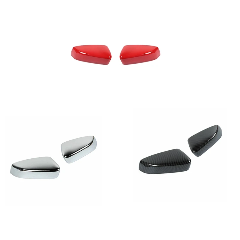 Side Door Mirror Covers Shell Cap Decor Trim ABS For Ford Mustang 2009 2010 2011 2012 2013
Side Door Mirror Covers Shell Cap Decor Trim ABS For Ford Mustang 2009 2010 2011 2012 2013