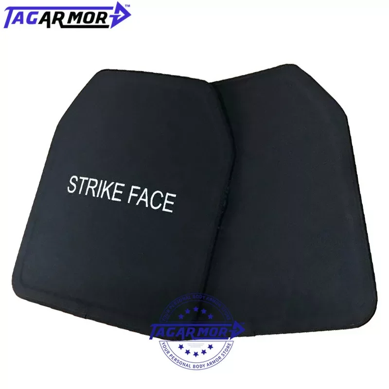 NIJ Level IIIA Big Size 11" X 14" PE Bullet Proof Plate Bulletproof Vest Ballistic Plate Level 3A Ballistic Bulletproo
NIJ Level IIIA Big Size 11" X 14" PE Bullet Proof Plate Bulletproof Vest Ballistic Plate Level 3A Ballistic Bulletproo