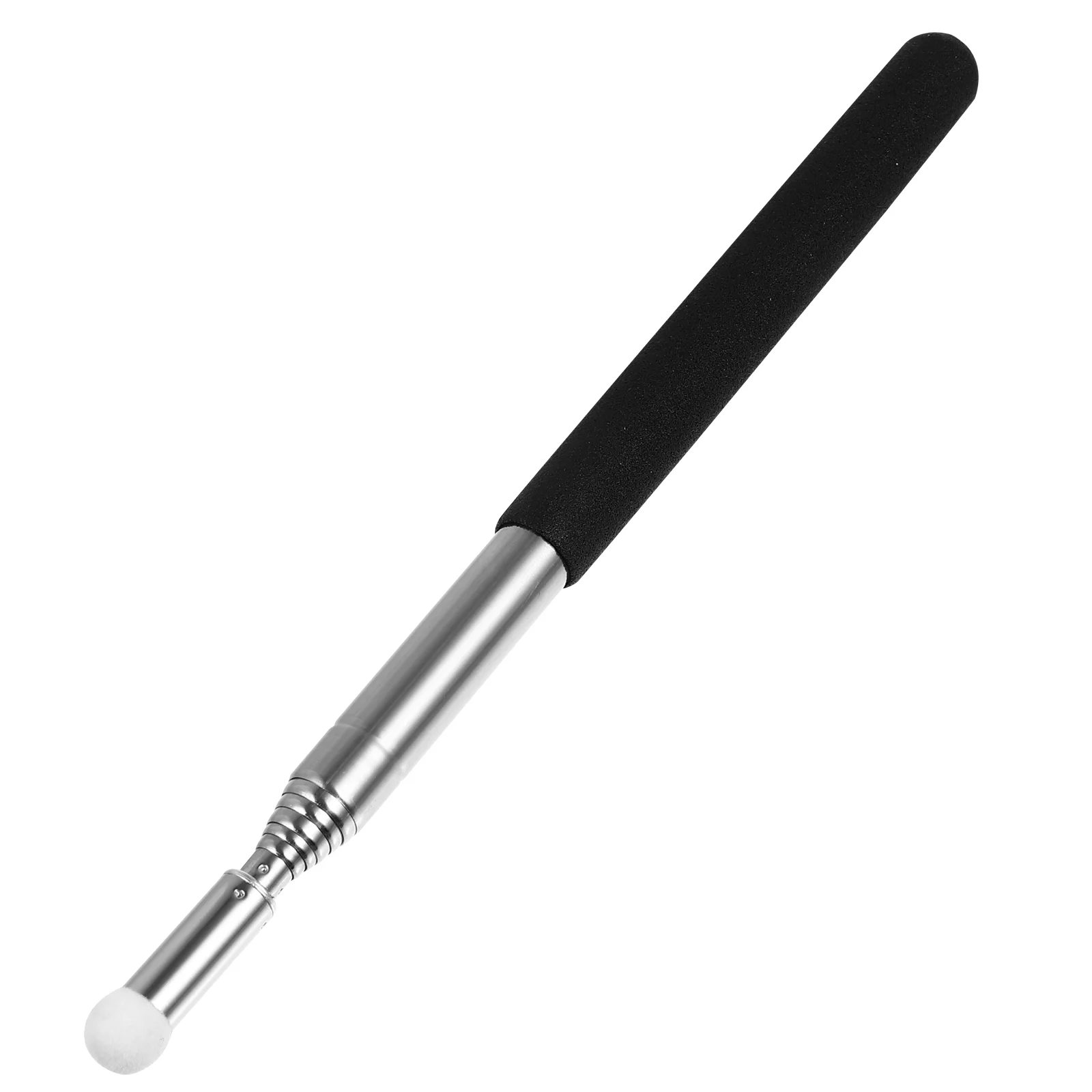 Teachers Telescopic Hand Extendable Teaching Retractable for Teachers Guides Presenters
Teachers Telescopic Hand Extendable Teaching Retractable for Teachers Guides Presenters