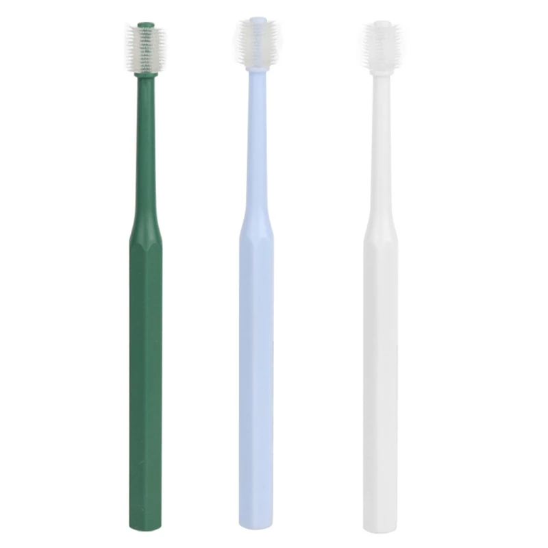 Dog Cats Teeth Care Cleaning Brush Pet Grooming Tool Brush with 360-degree for H
Dog Cats Teeth Care Cleaning Brush Pet Grooming Tool Brush with 360-degree for H