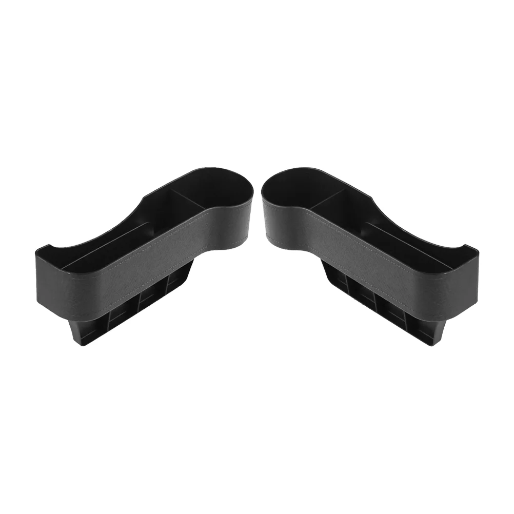 2 Pcs Car Console Side Pocket Car Seat Filler Pouch Car Accessories Automatic Car Storage Box
2 Pcs Car Console Side Pocket Car Seat Filler Pouch Car Accessories Automatic Car Storage Box