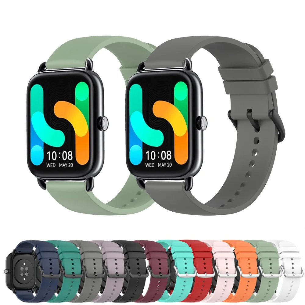 For HAYLOU RS4 Plus Strap Silicone 20mm 22mm Sport Smart Watch Replace Band For Haylou RS4/LS02/GST/RS3 LS04/RT2/LS05S Bracelet
For HAYLOU RS4 Plus Strap Silicone 20mm 22mm Sport Smart Watch Replace Band For Haylou RS4/LS02/GST/RS3 LS04/RT2/LS05S Bracelet