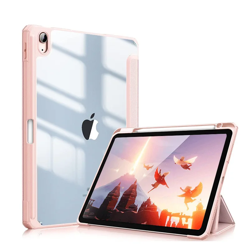 Чехол для iPad Mini 6 10,2 Pro 11, чехол 2021 для iPad Air 4 10,9, чехол с держателем для карандашей 8-го поколения и поддержкой беспроводной зарядки
Чехол для iPad Mini 6 10,2 Pro 11, чехол 2021 для iPad Air 4 10,9, чехол с держателем для карандашей 8-го поколения и поддержкой беспроводной зарядки