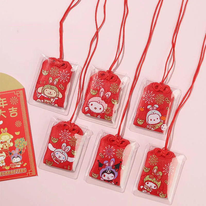 Kawaii Sanrio Pendent My Melody Kuromi Cinnamoroll милый аниме весенний кролик безопасный амулет декоративный брелок подарок для девочек
Kawaii Sanrio Pendent My Melody Kuromi Cinnamoroll милый аниме весенний кролик безопасный амулет декоративный брелок подарок для девочек