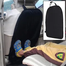 Car Seat Back Protector Cover for Children Kids Baby Anti Mud Dirt Auto Seat Cover Anti Kick Mat Pad Seat Cover Car Storage Bags