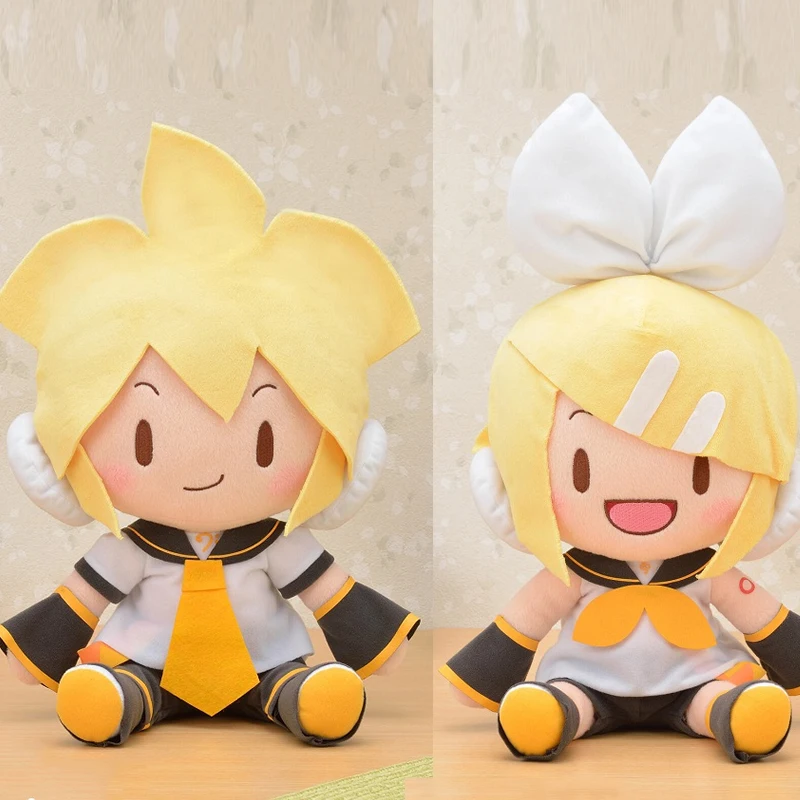 Аниме Оригинальные Плюшевые Мультяшные Hatsune Miku плюшевые игрушки Kawaii Vocaloid Kagamine Len Kagamine Rin 20 см Плюшевые игрушки коллекционные подарки
Аниме Оригинальные Плюшевые Мультяшные Hatsune Miku плюшевые игрушки Kawaii Vocaloid Kagamine Len Kagamine Rin 20 см Плюшевые игрушки коллекционные подарки