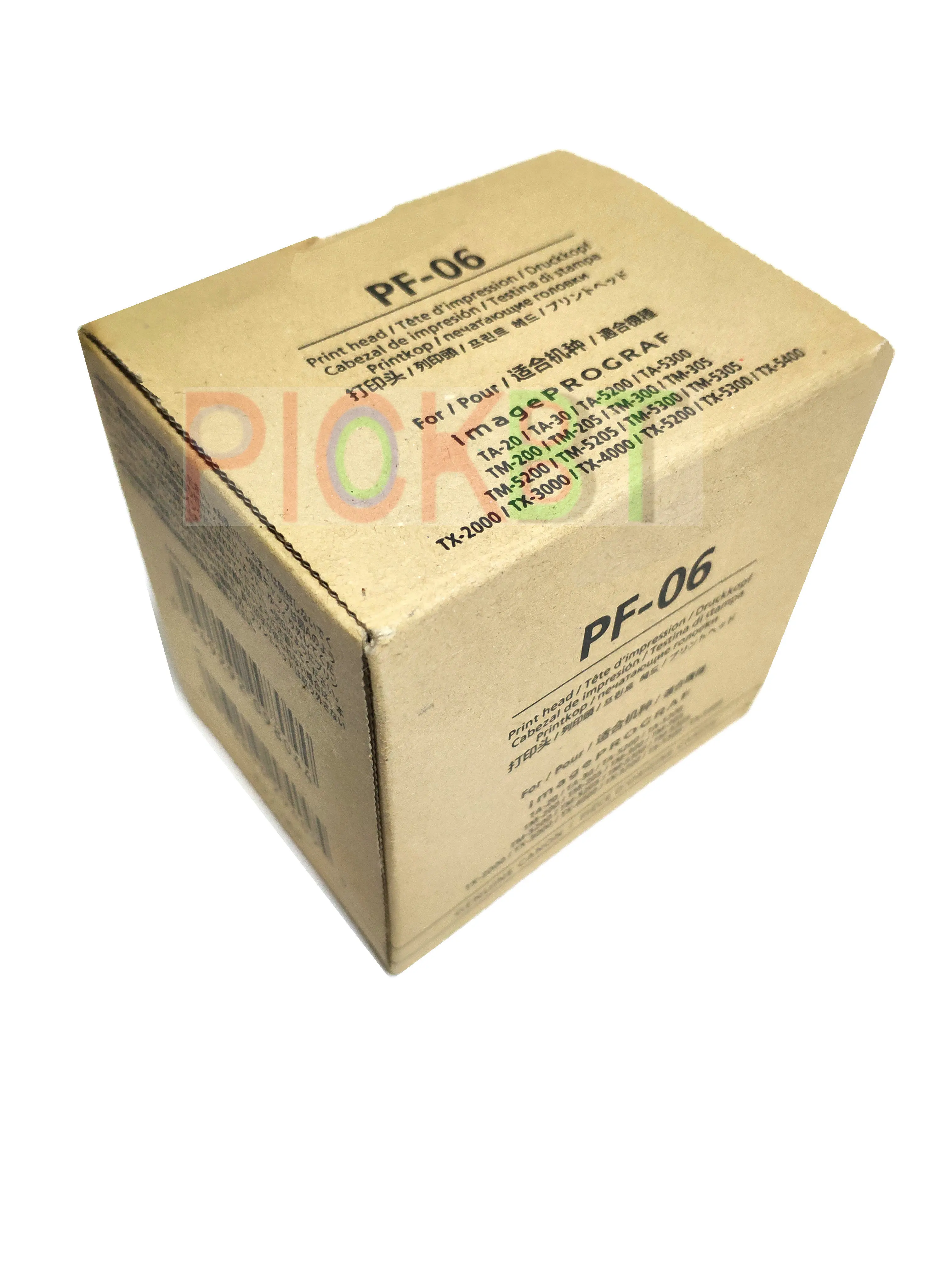 Печатающая головка для canon TX2000, 3000, 4000, 5200, 5300, 5400, TA-20, TA-30, TA-5200, TA-5300
Печатающая головка для canon TX2000, 3000, 4000, 5200, 5300, 5400, TA-20, TA-30, TA-5200, TA-5300