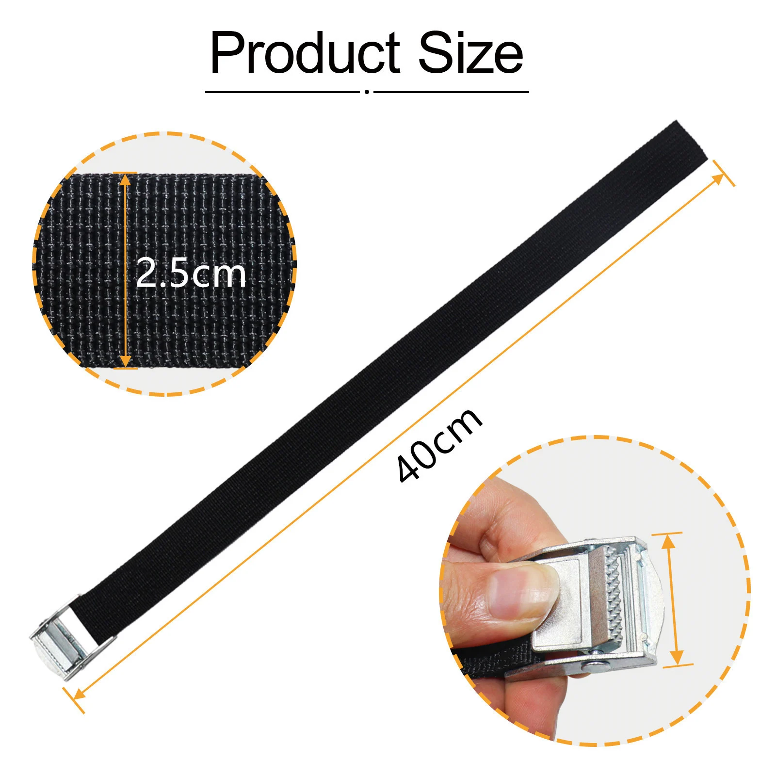 10pcs Bicycle Straps Zinc Alloy Press Buckle Straps Fastening Strap Bike Racks SUV Surfboards Harnesses Motorcycles Accessories
10pcs Bicycle Straps Zinc Alloy Press Buckle Straps Fastening Strap Bike Racks SUV Surfboards Harnesses Motorcycles Accessories