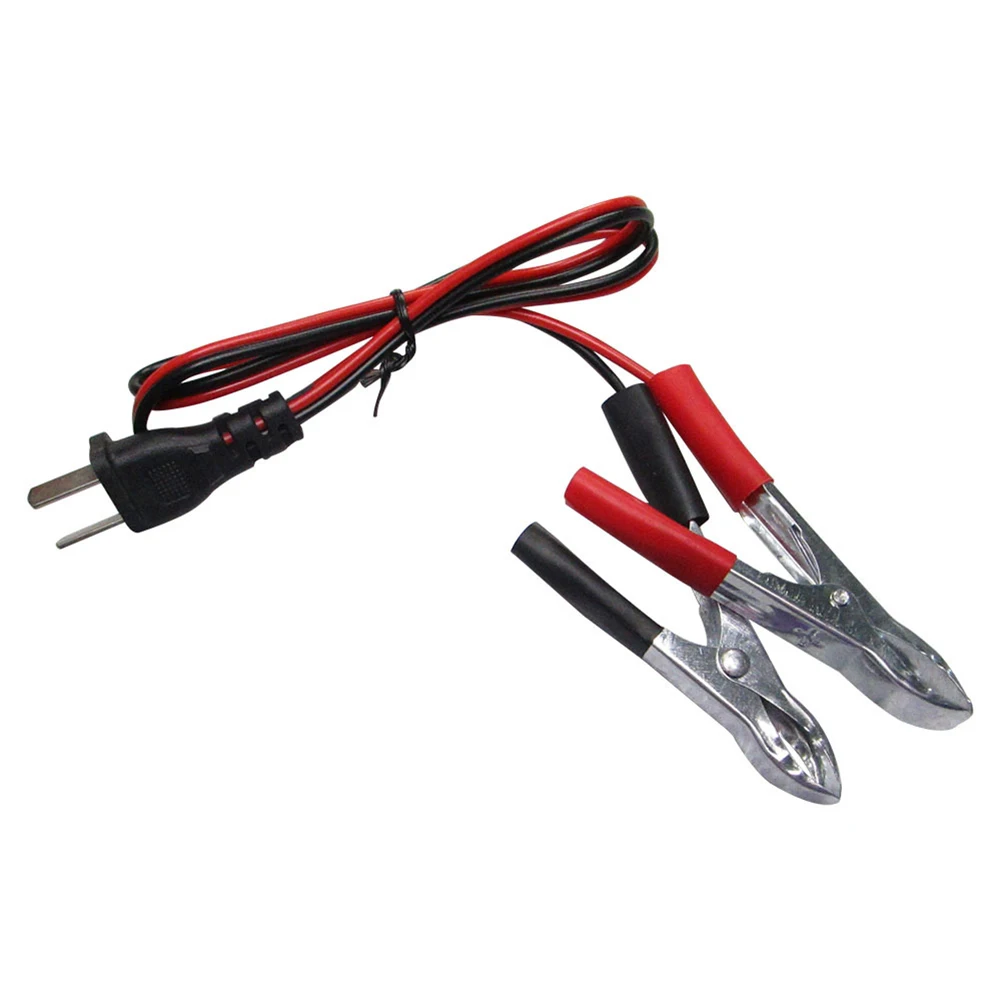 Gasoline Engine Battery Charging Cable For 12V DC V Type Plug Gasoline Generator WIth Clip Battery Cable Wiring Accessories
Gasoline Engine Battery Charging Cable For 12V DC V Type Plug Gasoline Generator WIth Clip Battery Cable Wiring Accessories
