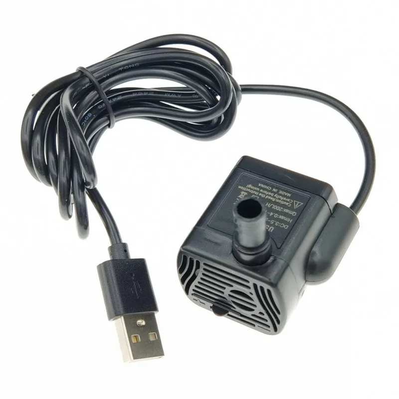 USB-1020 5V Mini Water Pump Fish Tank Crafts Plant Planting DC Mini Water Pump Appliances
USB-1020 5V Mini Water Pump Fish Tank Crafts Plant Planting DC Mini Water Pump Appliances