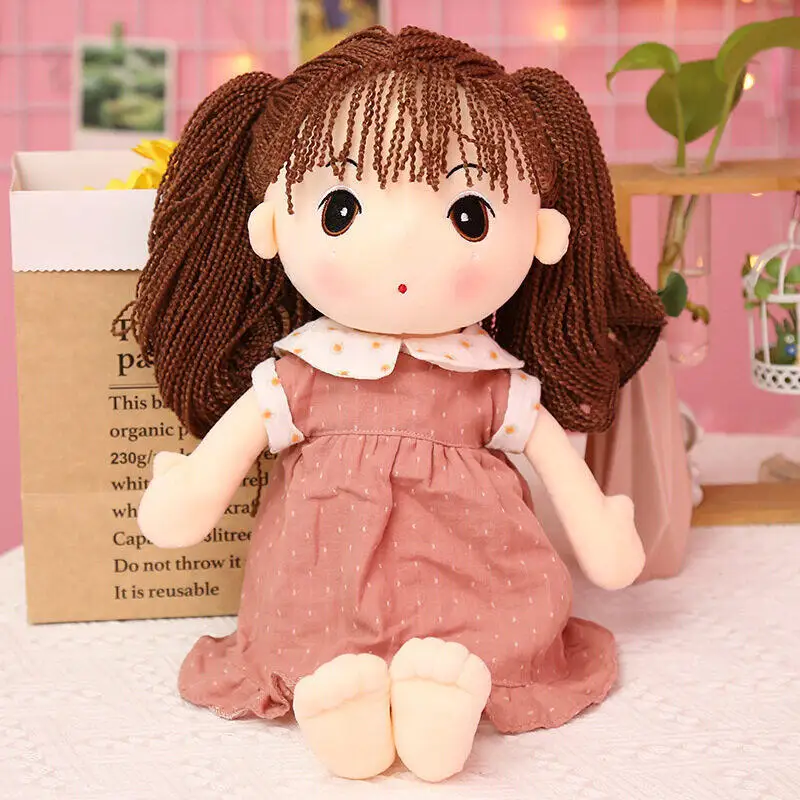Plush Cute Morning Soft Toy Kawaii Stuffed baby Doll 30cm Animal Toys with Glasses Gift for Children
Plush Cute Morning Soft Toy Kawaii Stuffed baby Doll 30cm Animal Toys with Glasses Gift for Children