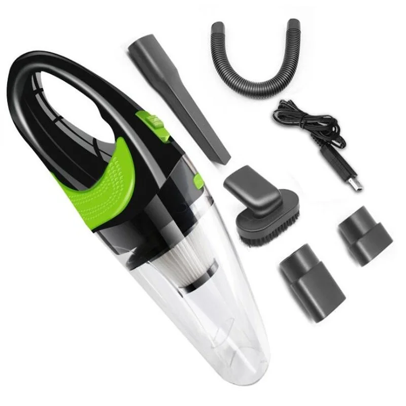 Портативный беспроводной мини-пылесос для сухой и влажной уборки, 120 Вт, USB, 6500 Па
Портативный беспроводной мини-пылесос для сухой и влажной уборки, 120 Вт, USB, 6500 Па