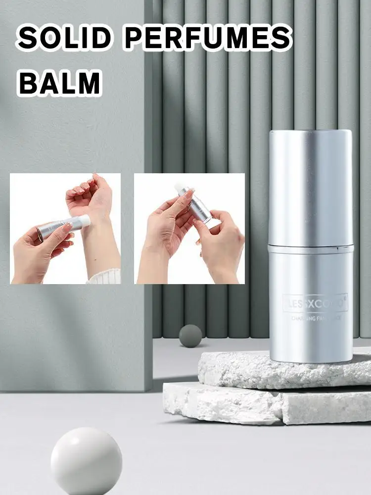 Portable Body Solid Balm For Light Fragrances Body Antiperspirant Stick Deodorant Perfume Light Fragrance Long-lasting Perf A3E4
Portable Body Solid Balm For Light Fragrances Body Antiperspirant Stick Deodorant Perfume Light Fragrance Long-lasting Perf A3E4