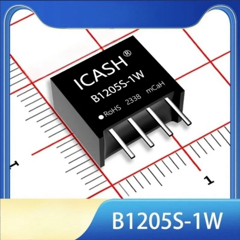 5 шт. B0505S/0909/0324/0903/0915/S/-1 Вт/R2/R3DCDC изолированный модуль питания