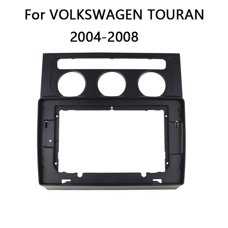 10,1 дюймовая рамка для автомобильного радио в комплекте для Volkswagen Touran 2004-2008, аудио, стерео, панель приборной панели, монтажная головка, панель, облицовка
10,1 дюймовая рамка для автомобильного радио в комплекте для Volkswagen Touran 2004-2008, аудио, стерео, панель приборной панели, монтажная головка, панель, облицовка