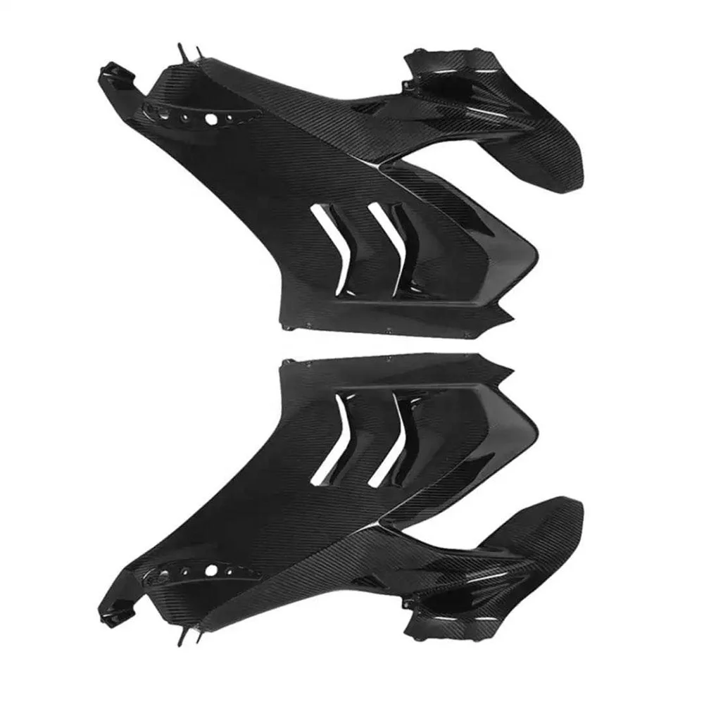 For Ducati Panigale V4/ V4S/ V4R Carbon Fiber Side Fairings Cowl Motorcycle Modified Spare Parts Accessories
For Ducati Panigale V4/ V4S/ V4R Carbon Fiber Side Fairings Cowl Motorcycle Modified Spare Parts Accessories