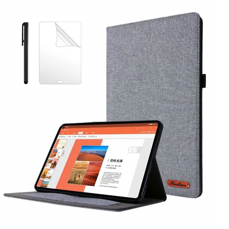 PU Leather Stand Cowboy Tablet Cover For Lenovo M10 Case TB X505X X505F X505L X605F X605L 2019 Case with card slot +Film+Pen
PU Leather Stand Cowboy Tablet Cover For Lenovo M10 Case TB X505X X505F X505L X605F X605L 2019 Case with card slot +Film+Pen