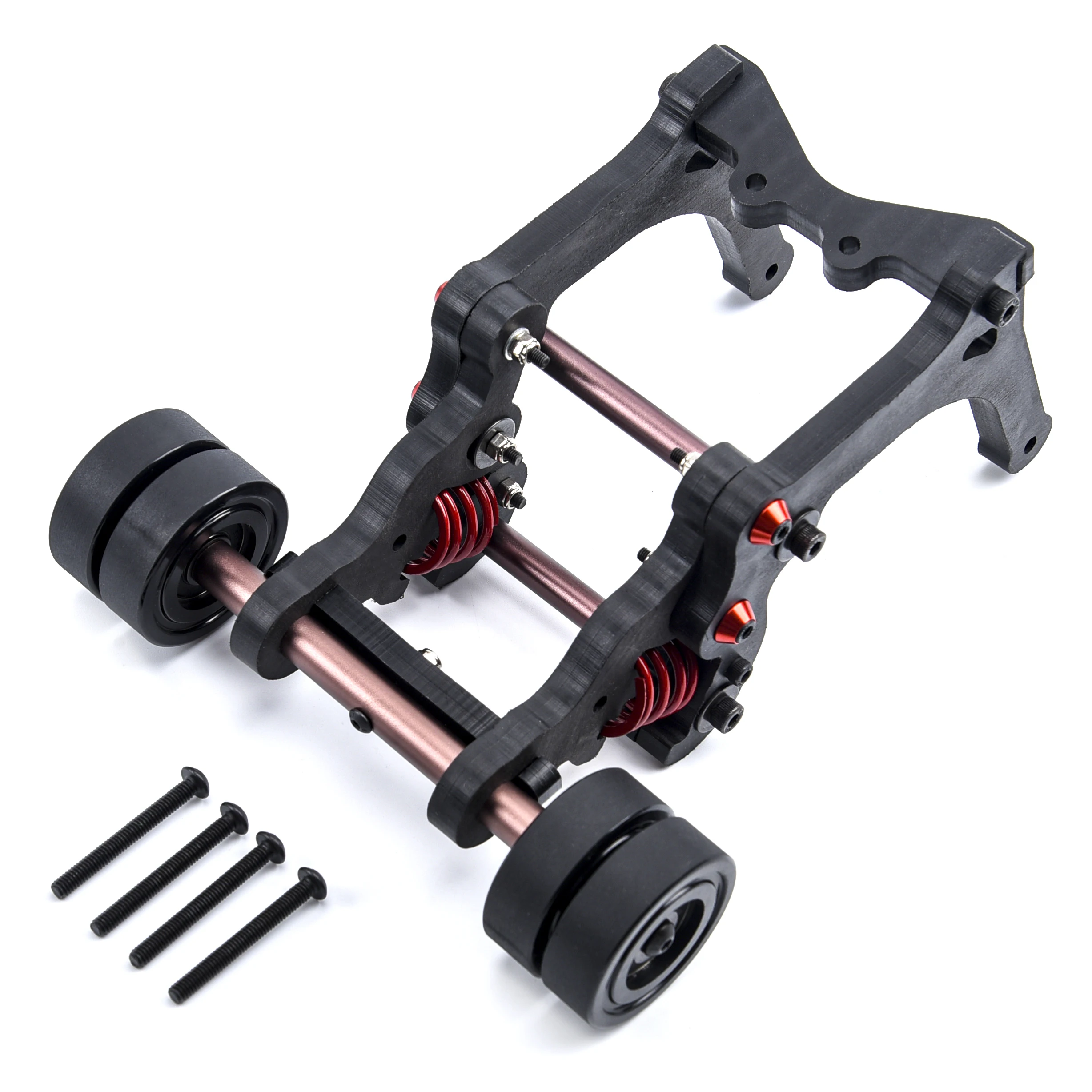Обновленная пружинная головка вверх Голова Вверх 2 или 4 колеса для Traxxas XMAXX X-MAXX Big X