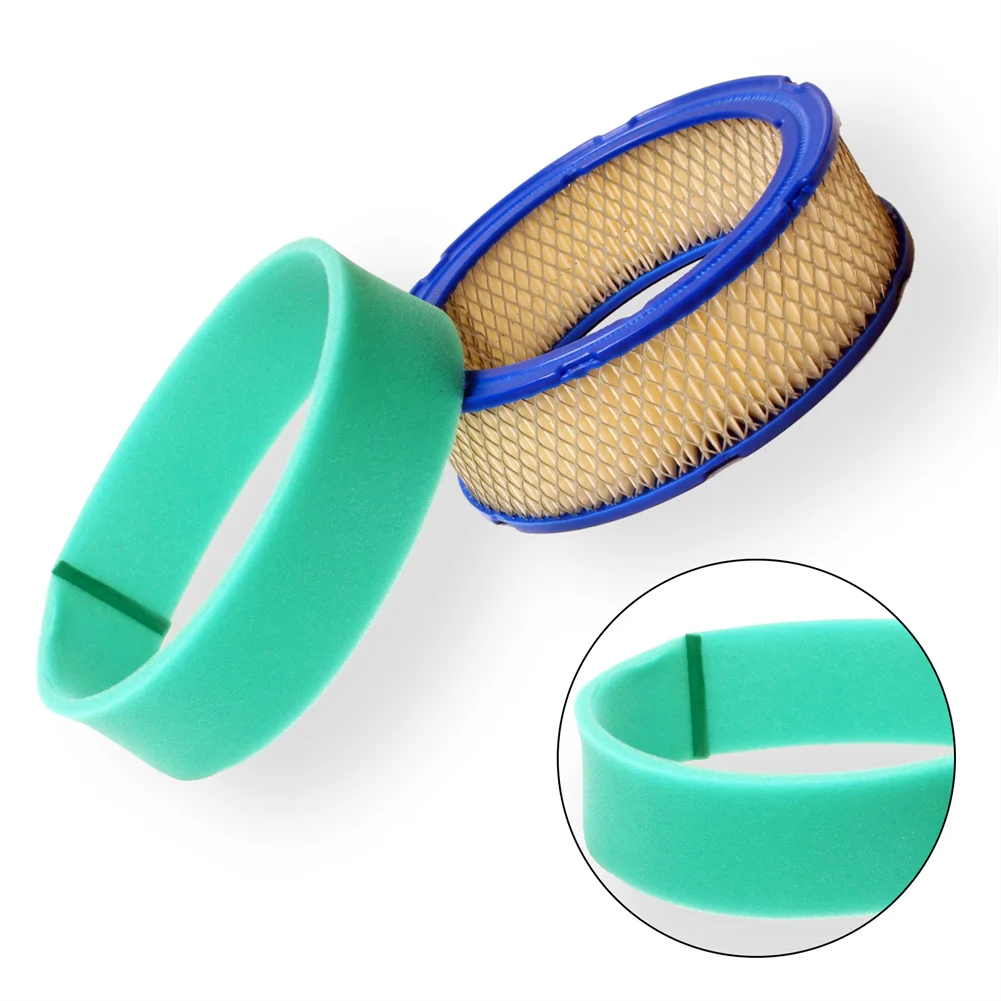 Air Filter Kit Replacement Set For Vanguard V-Twin Model 29 30 35 Engines Lawn Mower Parts Garden Power Euipment Accessories
Air Filter Kit Replacement Set For Vanguard V-Twin Model 29 30 35 Engines Lawn Mower Parts Garden Power Euipment Accessories