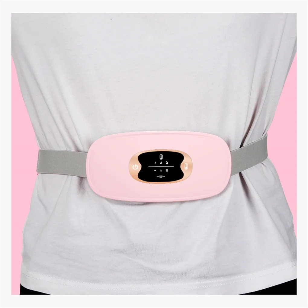 Waist Massager Electric Heating Pad Relief Back Or Waist Pain Belt Dysmenorrhea Relief Abdominal Heating Pad
Waist Massager Electric Heating Pad Relief Back Or Waist Pain Belt Dysmenorrhea Relief Abdominal Heating Pad