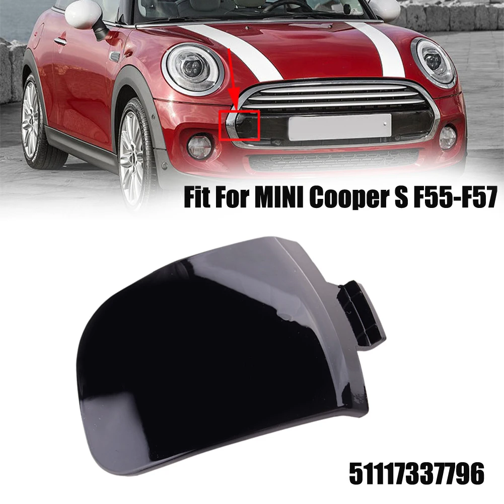 51117337796 Car Rear Trailer Cover Glossy 51117337796 Without Cord For F55 F56 F57 For Cooper S Four Door For Hatchback Converti
51117337796 Car Rear Trailer Cover Glossy 51117337796 Without Cord For F55 F56 F57 For Cooper S Four Door For Hatchback Converti