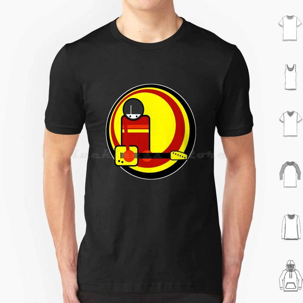 Los Planetas Super 8 T Shirt Cotton Men Women DIY Print Disco Portada Aramburu Jota Indie