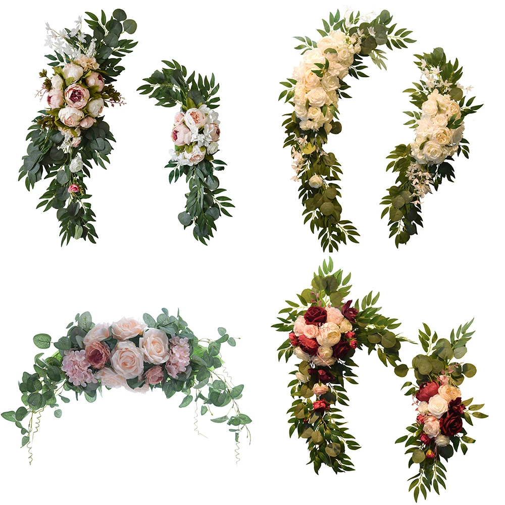 Wedding decoration set 936 simulation flower rose peony welcome wedding guest card decoration wedding arch lintel
Wedding decoration set 936 simulation flower rose peony welcome wedding guest card decoration wedding arch lintel